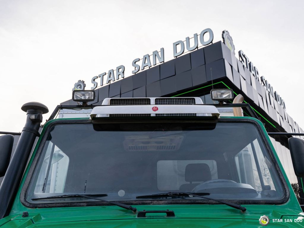 Véhicule de voirie/ Spécial, Camping-car Unimog U 4000 4x4 Camper BUS  Expedition BUS Kamper: photos 24