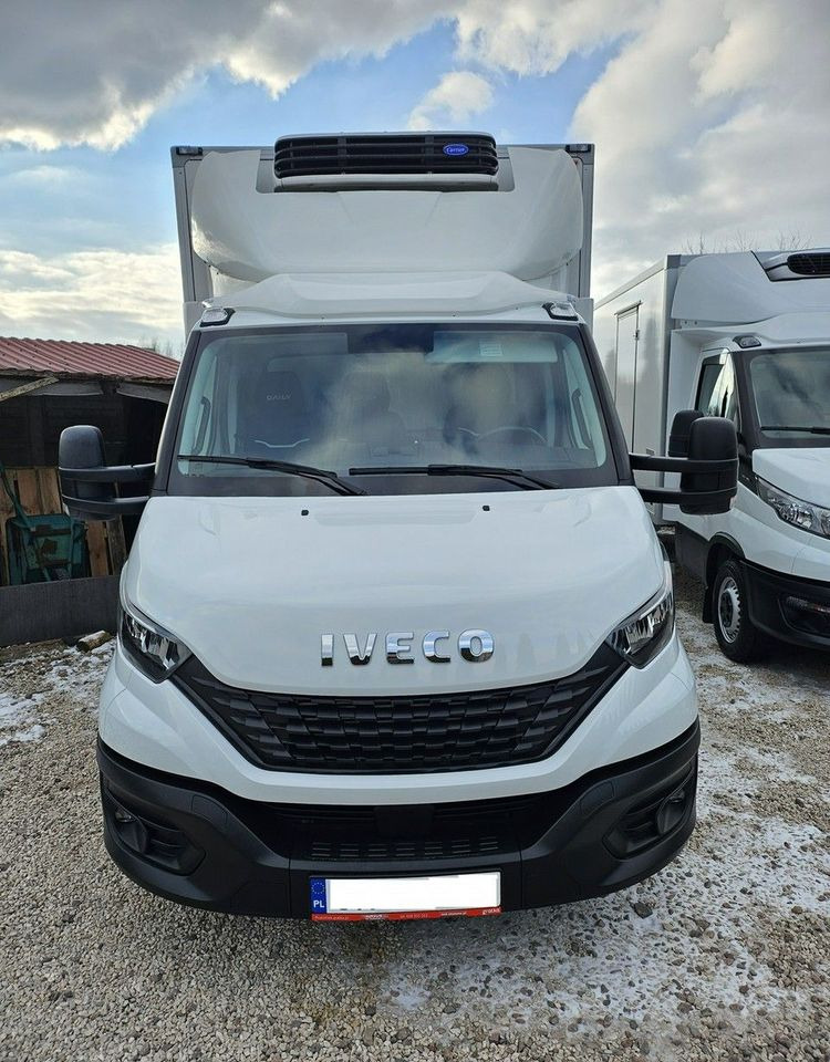 Utilitaire frigorifique Iveco Daily: photos 6