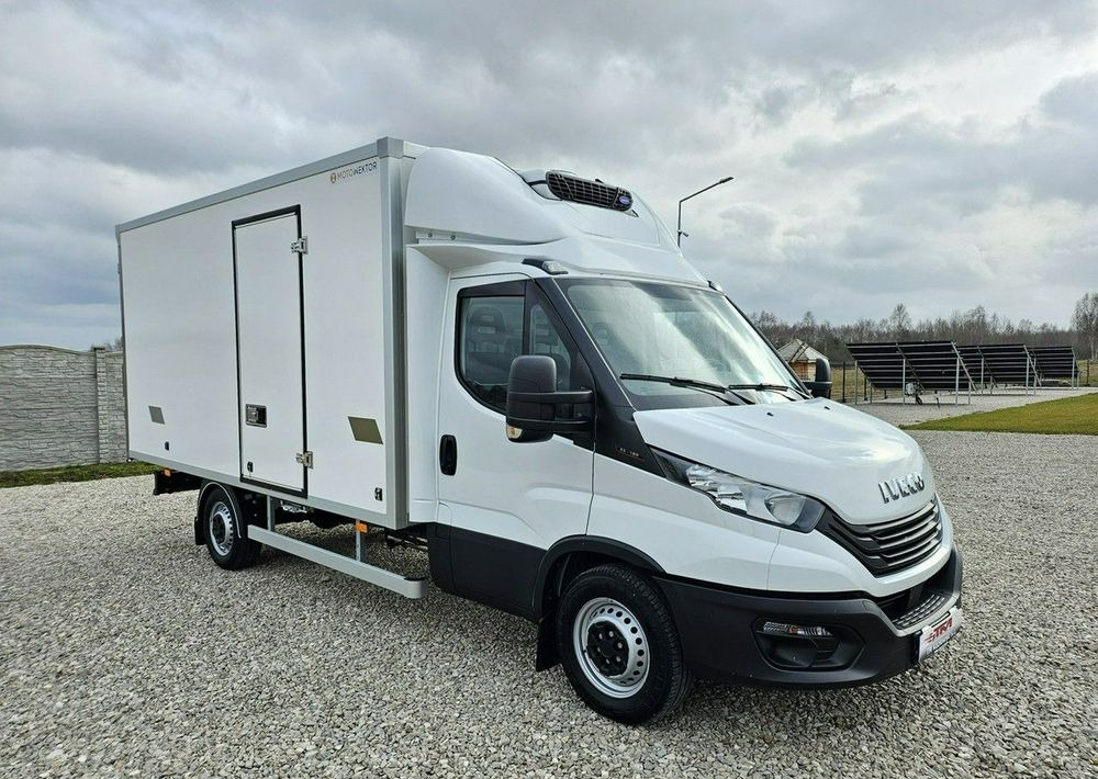 Utilitaire frigorifique Iveco Daily: photos 10