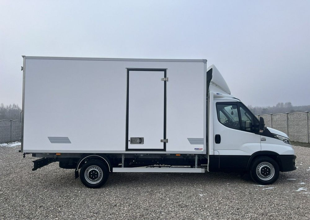 Utilitaire frigorifique Iveco Daily: photos 15