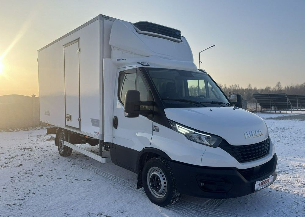 Utilitaire frigorifique Iveco Daily: photos 7