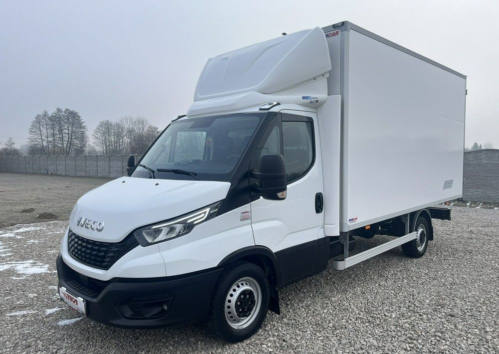 Utilitaire frigorifique Iveco Daily: photos 13