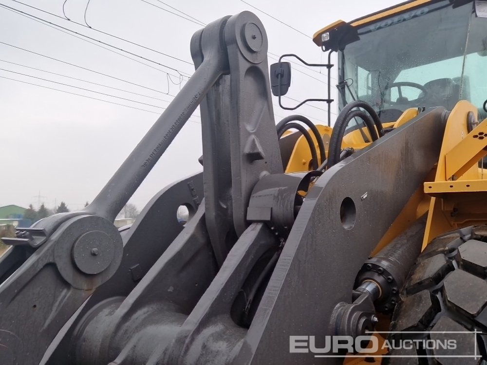 Chargeuse sur pneus Unused Volvo L180H: photos 16