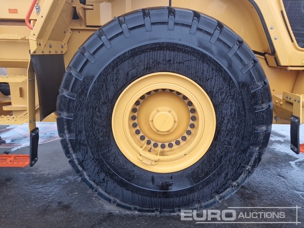 Chargeuse sur pneus Unused Volvo L180H: photos 10