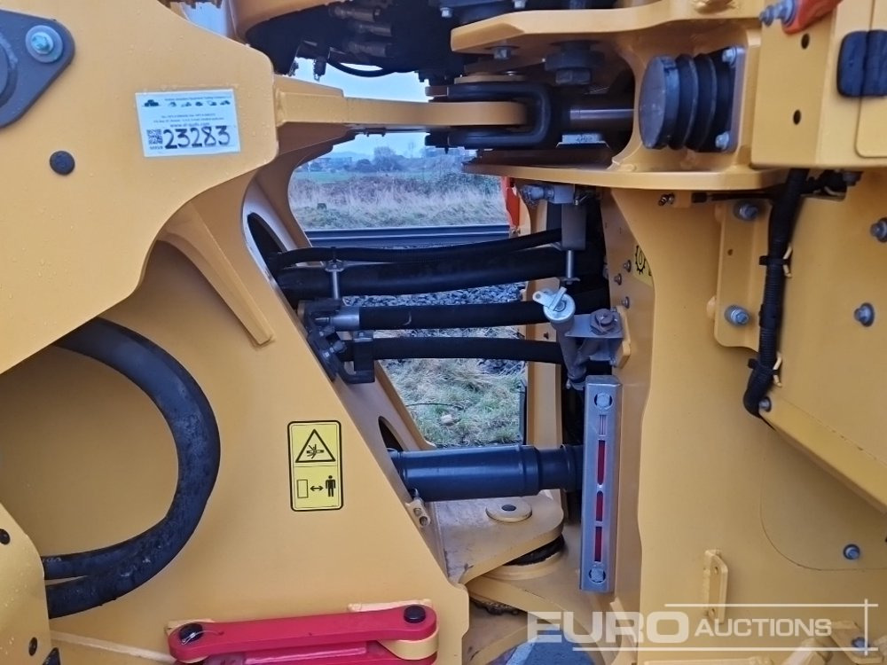 Chargeuse sur pneus Unused Volvo L180H: photos 20