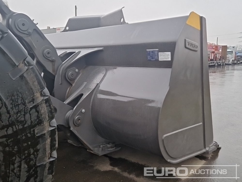 Chargeuse sur pneus Unused Volvo L180H: photos 13