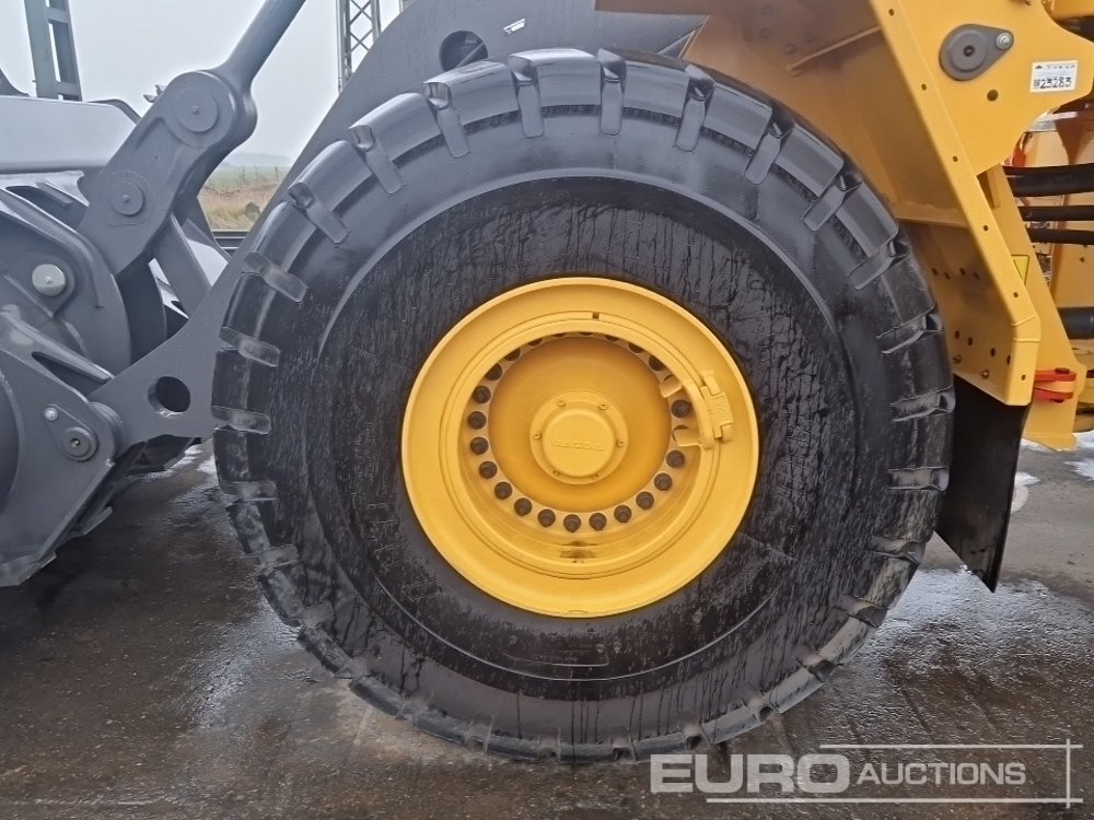 Chargeuse sur pneus Unused Volvo L180H: photos 9