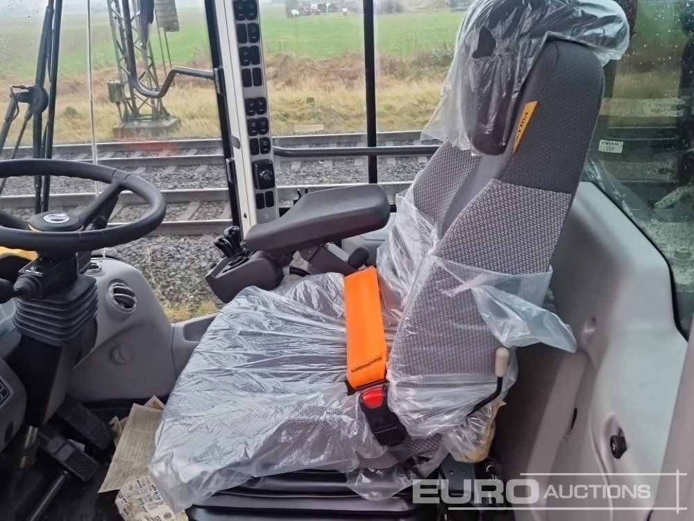 Chargeuse sur pneus Unused Volvo L180H: photos 30