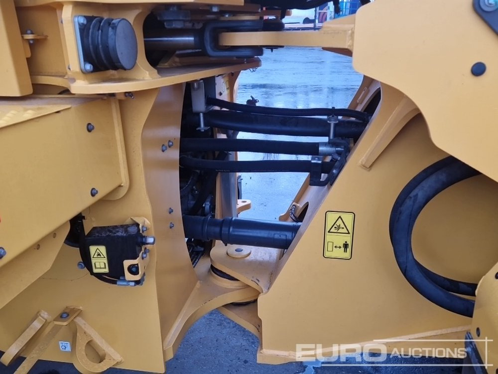 Chargeuse sur pneus Unused Volvo L180H: photos 19