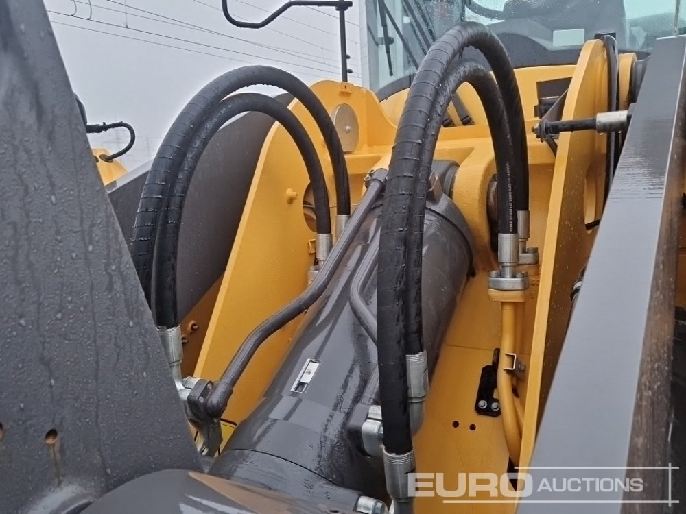 Chargeuse sur pneus Unused Volvo L180H: photos 17