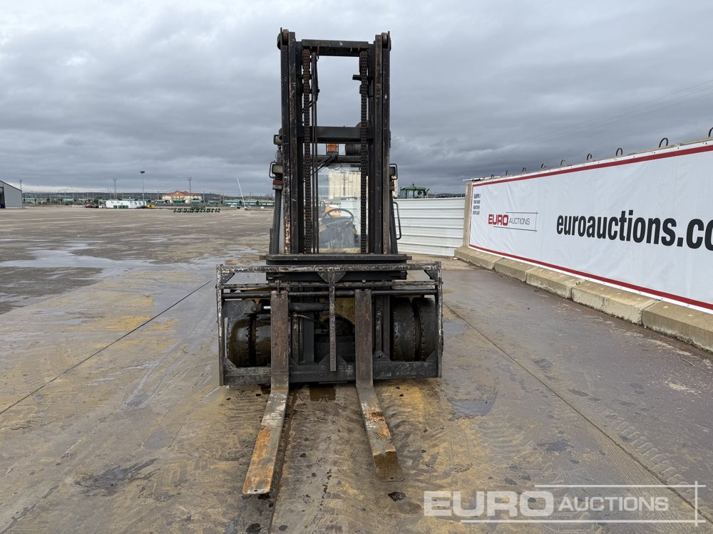 Chariot élévateur 2000 Hyster H7.00XL: photos 8