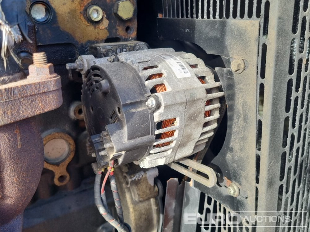 Groupe électrogène 2015 HGI 100kVA Generator, Perkins Engine: photos 12