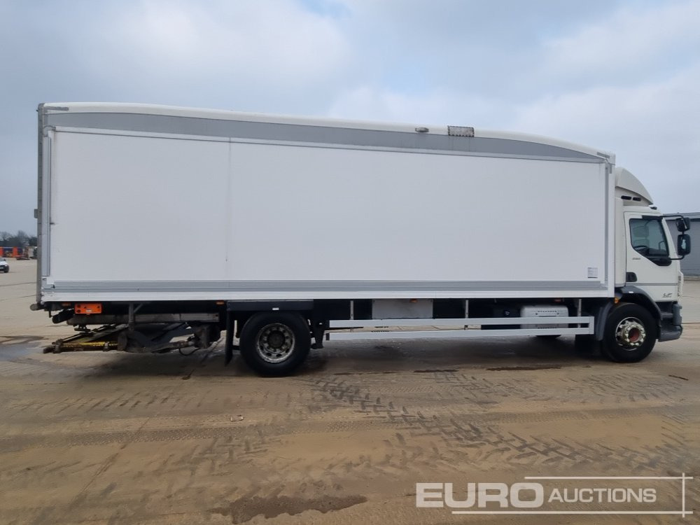 Camion frigorifique 2016 DAF LF280: photos 6