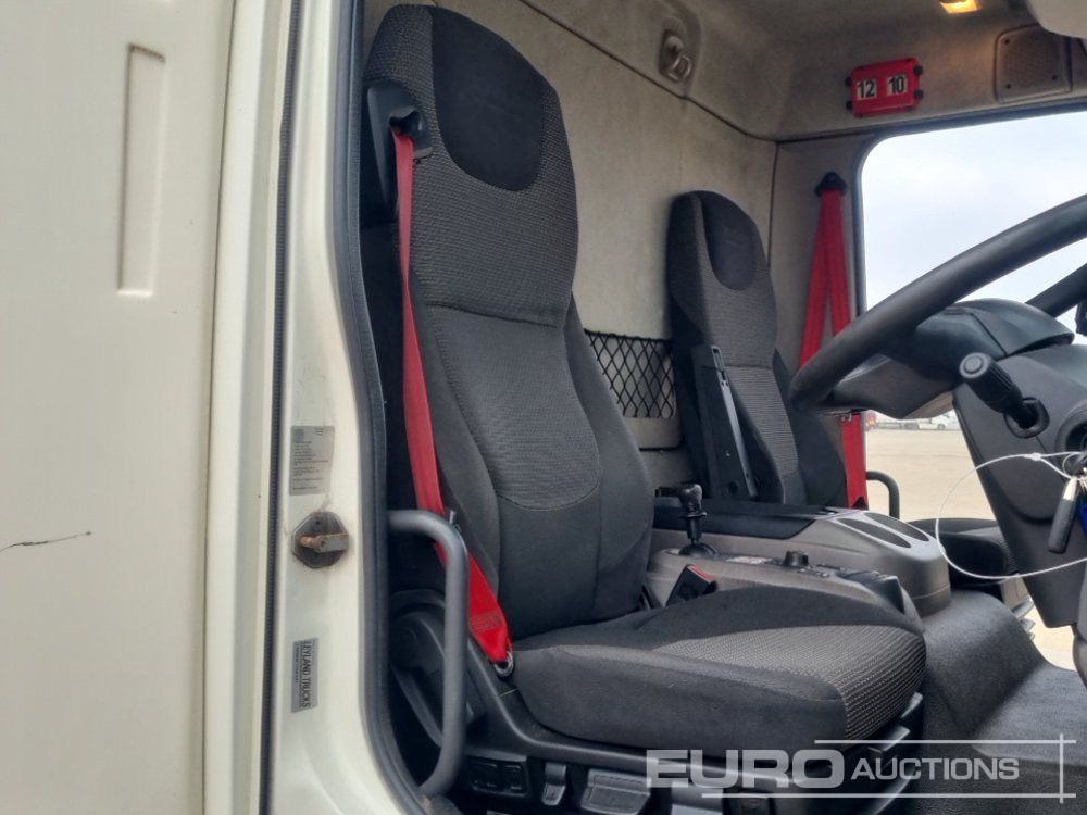 Camion frigorifique 2016 DAF LF280: photos 37