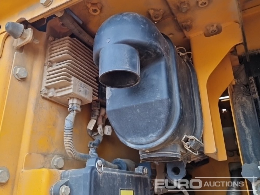 Pelle sur chenille 2019 JCB 140XL: photos 50