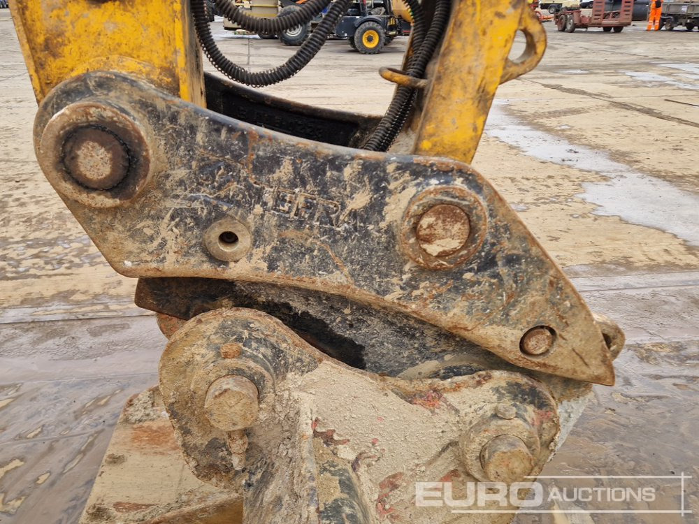 Pelle sur chenille 2019 JCB 140XL: photos 26