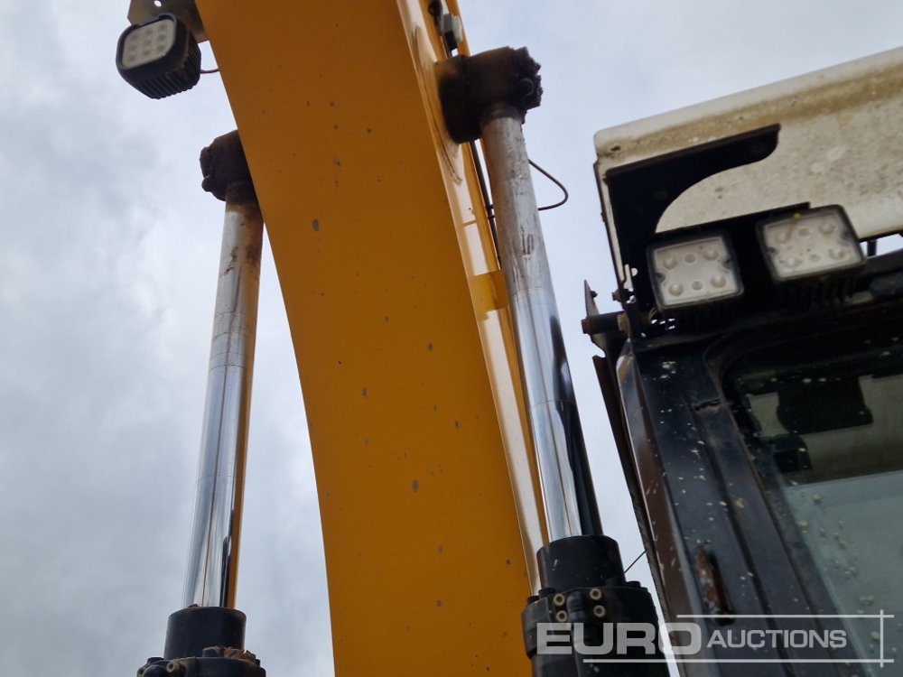 Pelle sur chenille 2019 JCB 140XL: photos 19