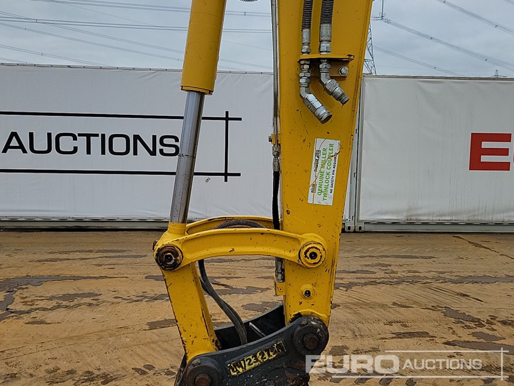 Mini pelle 2022 Komatsu PC80MR-5E0: photos 23