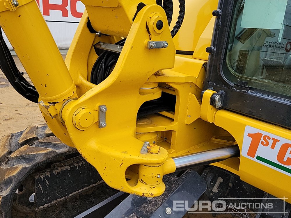 Mini pelle 2022 Komatsu PC80MR-5E0: photos 17