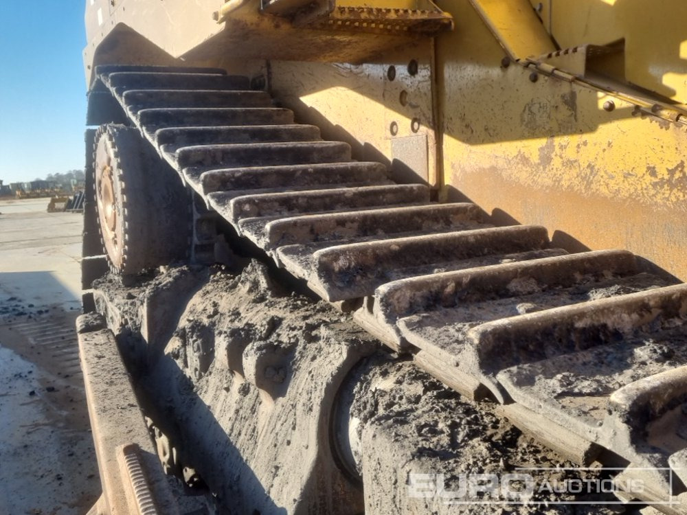 Bulldozer CAT D9T: photos 17