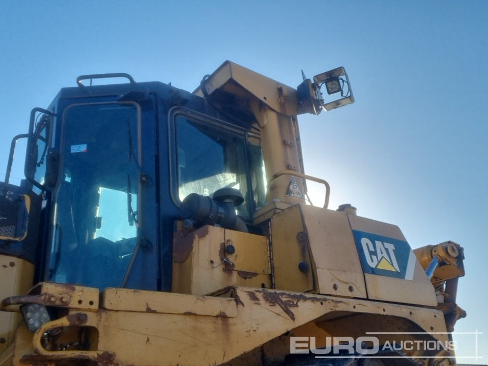 Bulldozer CAT D9T: photos 36