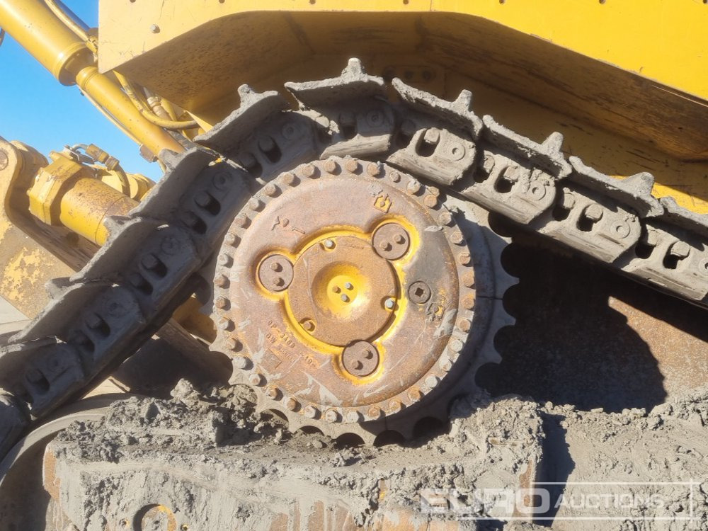 Bulldozer CAT D9T: photos 15