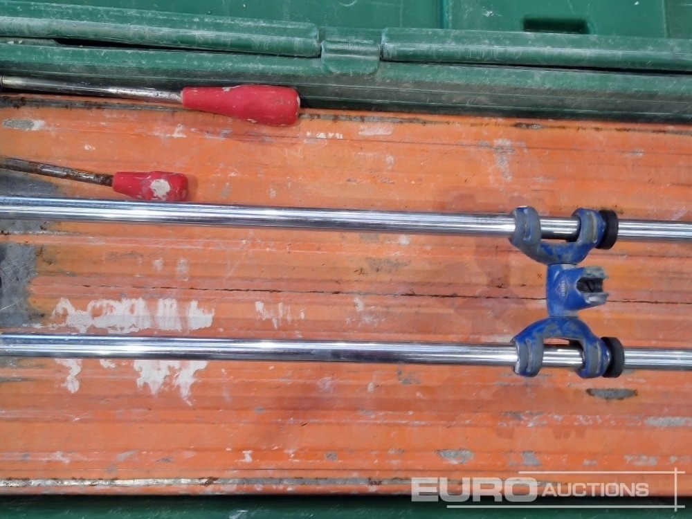 Matériel de chantier Runi TS-60 Tile Cutter: photos 7