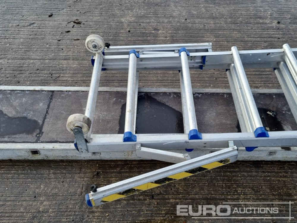 Matériel de chantier Staging Board, Aluminium Ladders: photos 12