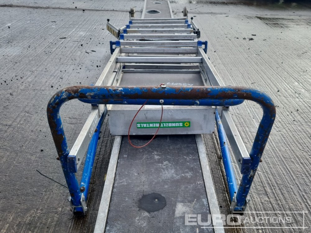 Matériel de chantier Staging Board, Aluminium Ladders: photos 9