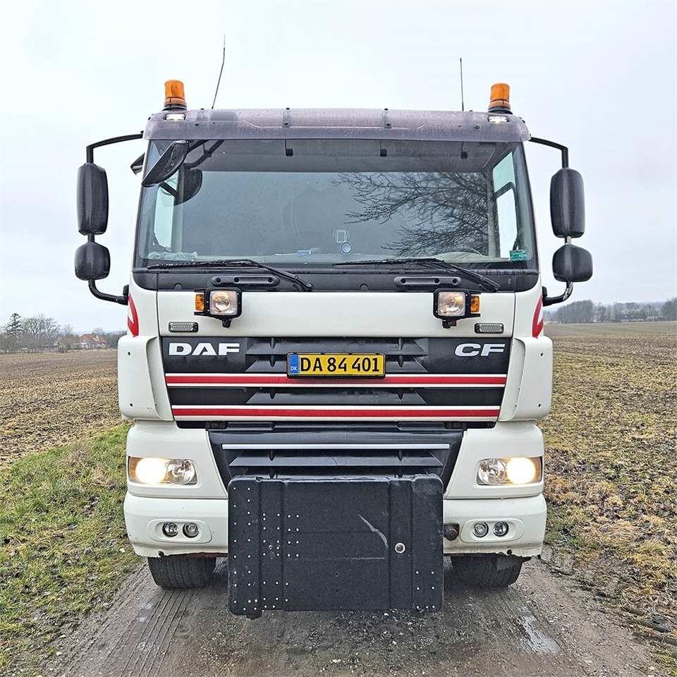 Camion - système de câble, Camion grue DAF CF 85.460: photos 20