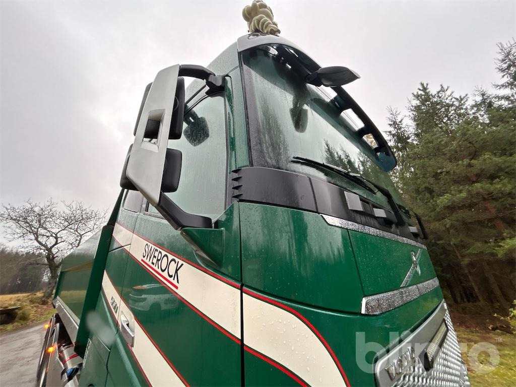 Camion benne Volvo FH16 550 6x4: photos 14