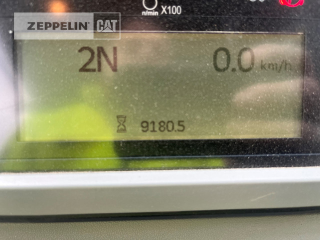 Chargeuse sur pneus Cat 962M: photos 47