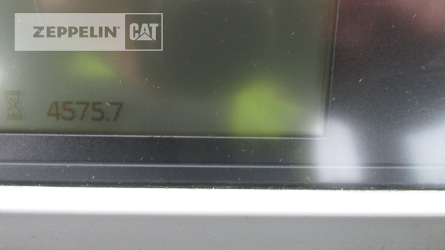 Chargeuse sur pneus Cat 962M: photos 15