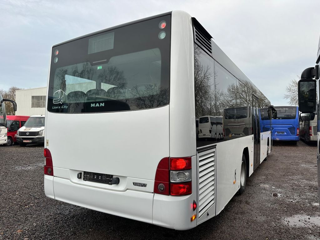 Bus urbain MAN A78Lions City LE (43 Sitze*wenig Km*TOP) A20/A21: photos 7